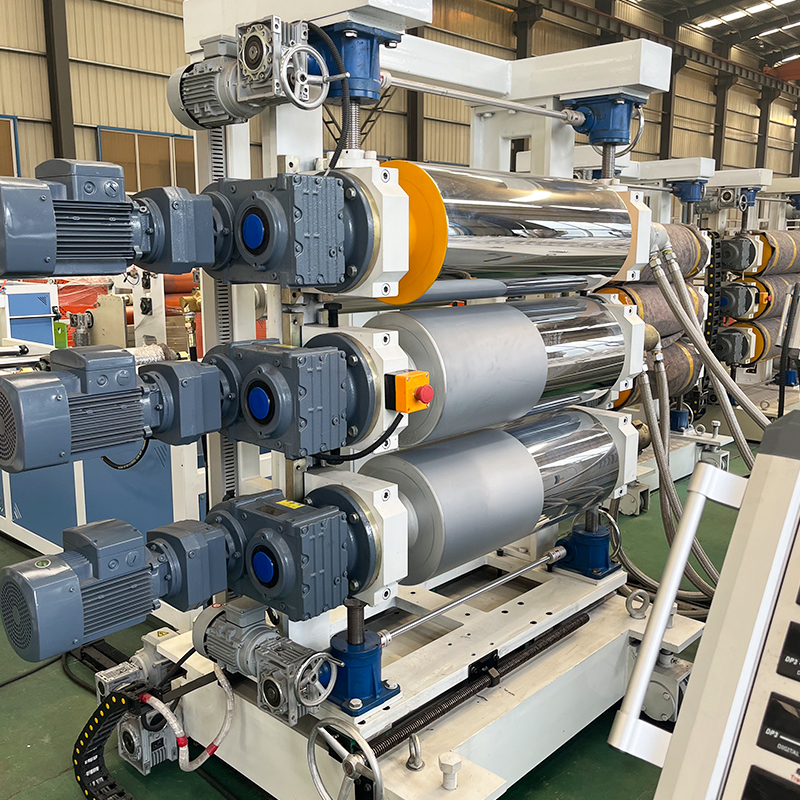 Why Do So Few Manufacturers Produce PA Sheet Equipment?