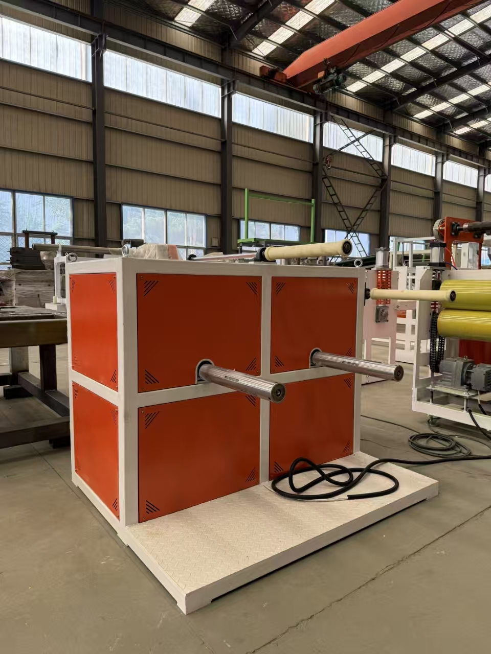 PU Transparent Sheet Extrusion Machine: Revolutionizing the Production of High-Quality Transparent Sheets