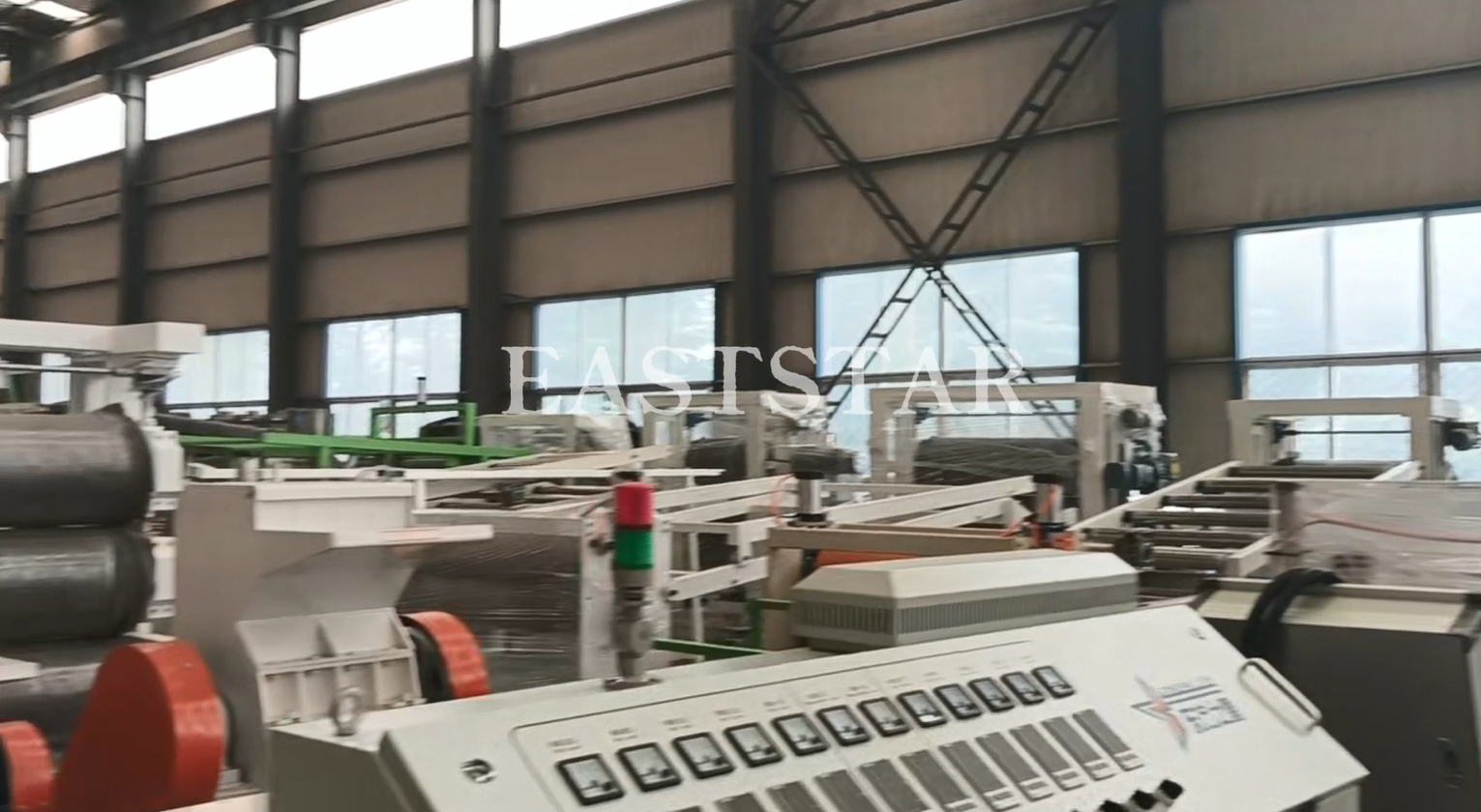Visit from Overseas Client for ABS Plastic Sheet Extrusion Line Collaboration