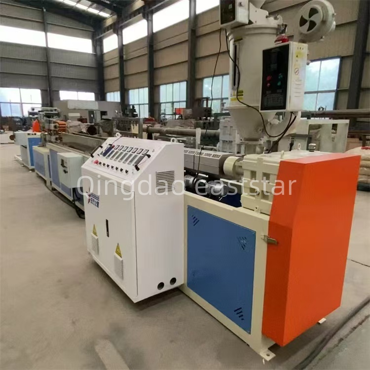 QINGDAO EASTSTAR Completes Customized PC/PS/ABS Lamp Cover Production Line for Turkish Client, Supporting Lighting Industry Upgrade