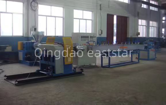 Professional PVC Steel Wire Reinforced Hose Production Line Provides Mature Solutions for Industrial Hose Manufacturing