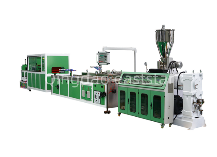 Professional PVC Stone Plastic Flooring Production Line Provides Complete Solutions for the Building Decoration Industry