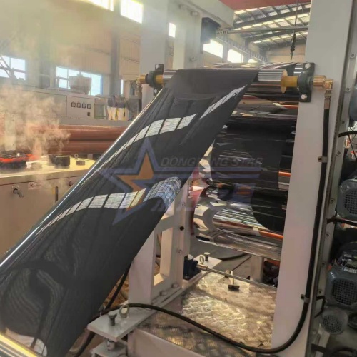 Dezhou Customer Inspects POK HIPS Equipment