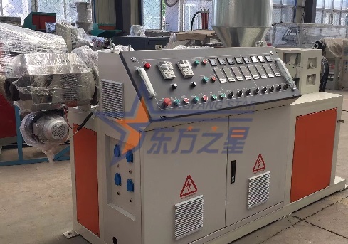 Qingdao Eaststar PVC welding rod production line is practical and easy to use, making it ideal for plastic processing manufacturers.
