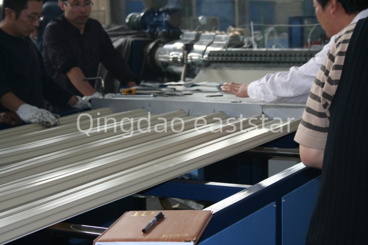 High-Performance Co-extrusion Corrugated Sheet Production Line: Professional Solutions for Modern Construction