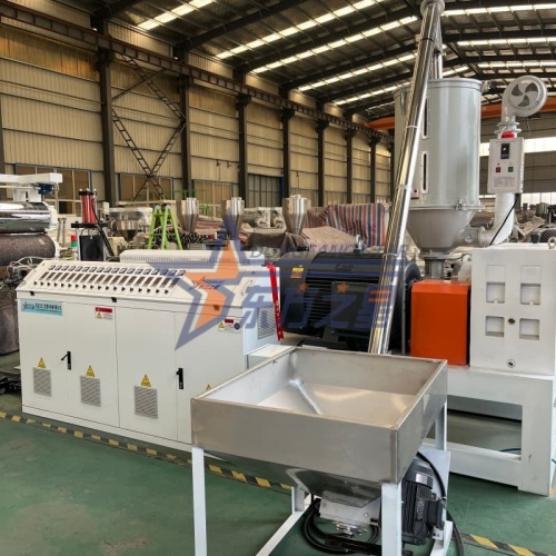 From Pellets to Perfect Grip: TPE Anti-slip Mat Production Line