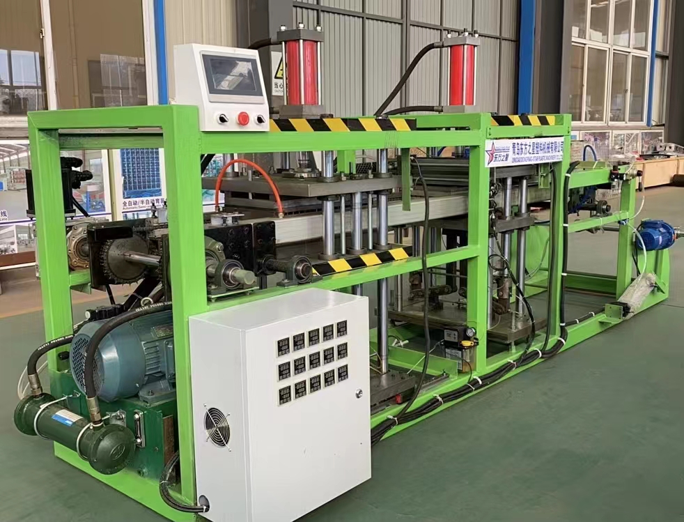 How can fully automated seedling tray equipment achieve stable and efficient production?