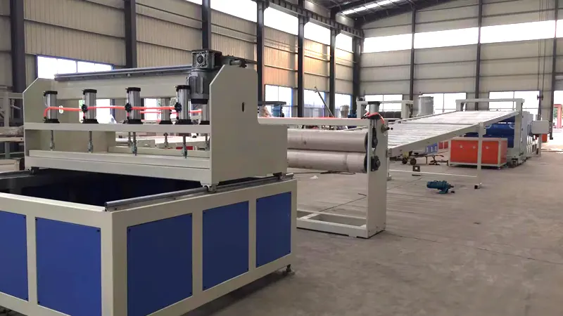 PLA Degradable Plastic Sheet Machine: Can Extrusion Technology Balance Biodegradability and Production Efficiency?