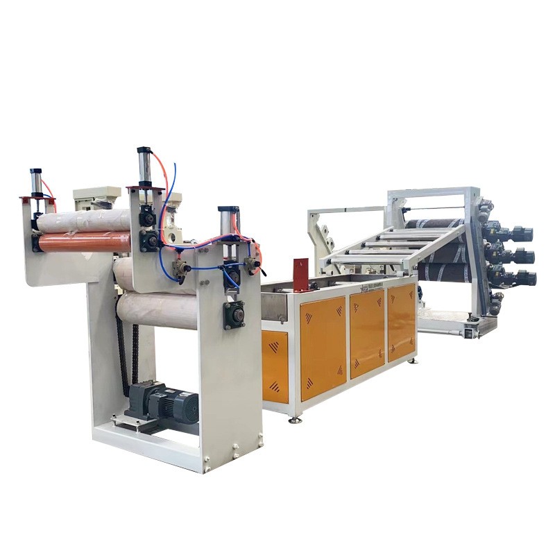 How Does a Soft Door Curtain Machine Improve Industrial Production Efficiency and Product Quality?