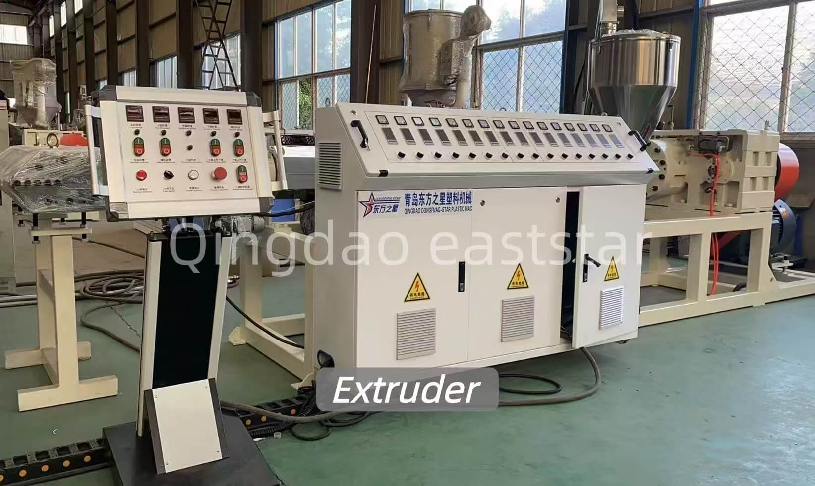 PE Drainage Board Production Line