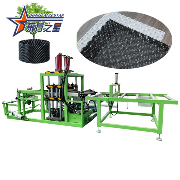 Root Control Container making machine
