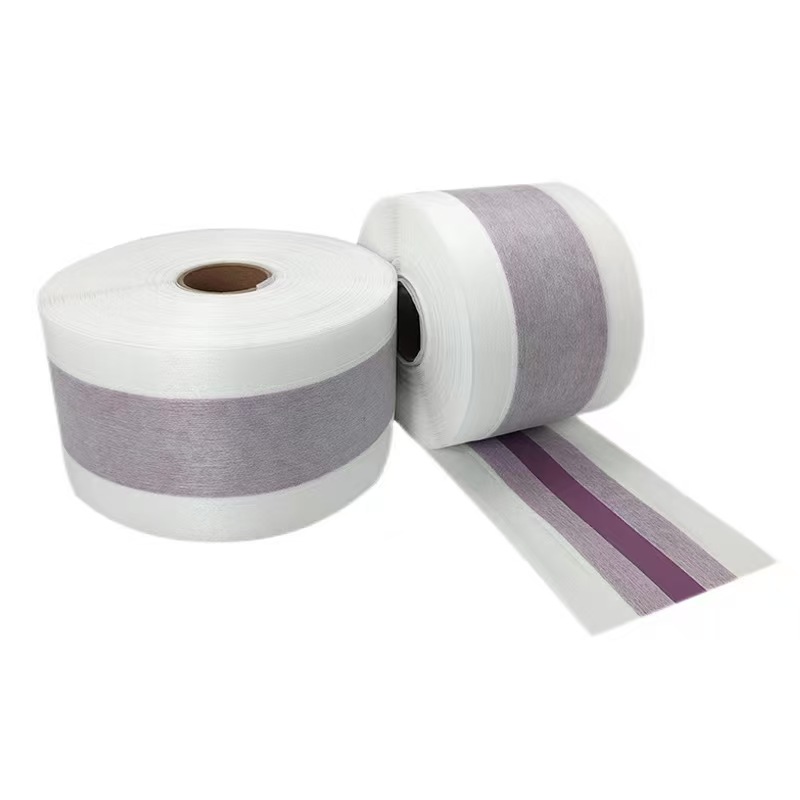 TPE Elastic waterproof overlap tape extruder