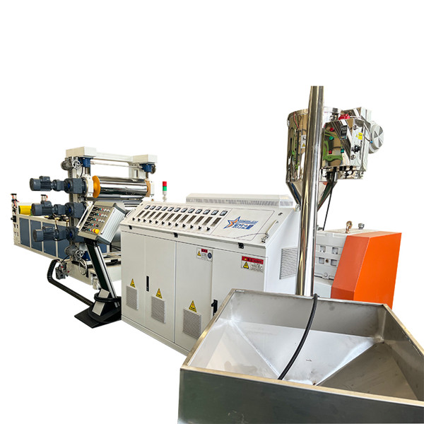 TPU sheet production line